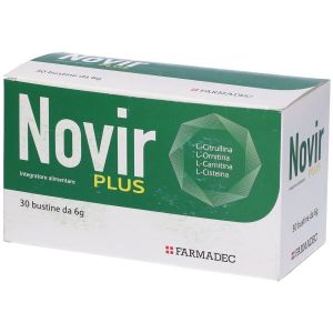 Novir Integratore Vitamine 24 Compresse 750mg