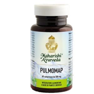 Pulmomap Integratore Respirazione 60 Compresse