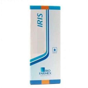 Biofarmex Basilikum Iris Integratore Gocce 60ml