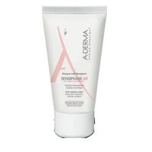A-Derma Sensiphase A.R. Maschera Antirossore Viso Pelle Couperosica 50 ml