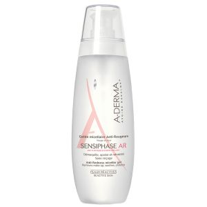 A-Derma Sensiphase A.R. Gel Micellare Antirossore Viso Pelle Couperosica 200 ml