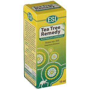 Esi Tea Tree Remedy Oil Integratore Immunostimolante 10 ml