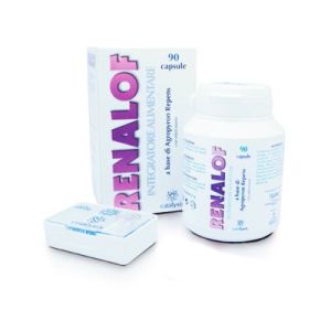 Guna renalof integratore diuretico antiossidante 90 capsule