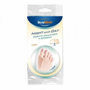 Cerotti Callifughi In Striscia Confezione da 2 Pezzi