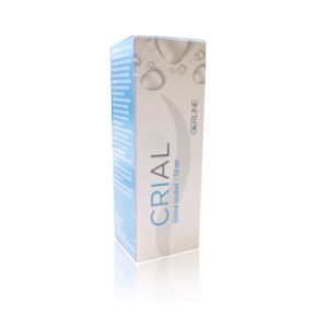 Gerline Crial Gocce Oculari Con Ha 0,2% 10ml