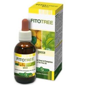 Erbavita Linea Fitotree Fitotree Gocce Integratore Alimentare 30ml