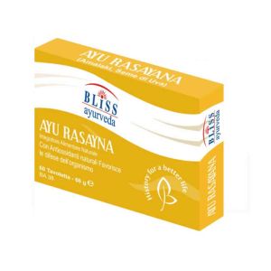 Ayu Rasayana Integratore Alimentare 60 Compresse