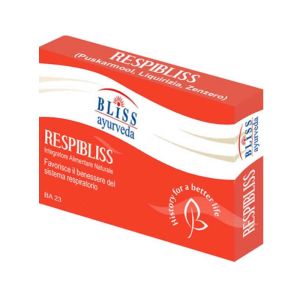 Respibliss Integratore Alimentare 60 Compresse