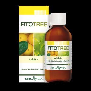 Erba Vita Fitotree Collutorio 200ml