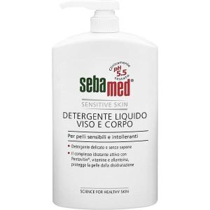 Sebamed Liquido Detergente Viso Corpo Tp 1000ml