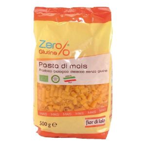 Fior di Loto Zero% Glutine Ditalini di Mais Bio 500g