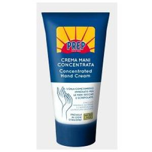 Prep crema mani concentrata mani secche e screpolate 75ml