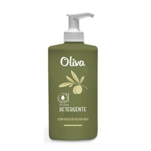 Oledet Detergente Fluido Corpo Olio Oliva 250ml