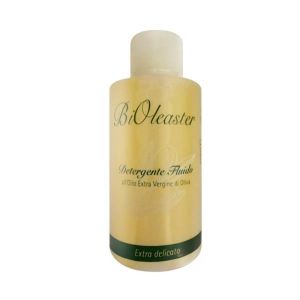 Bioleaster Detergente Fluido per Il Corpo All'olio di Oliva 250ml
