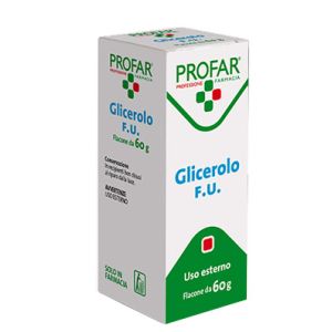 Glicerolo Fu 60g Profar