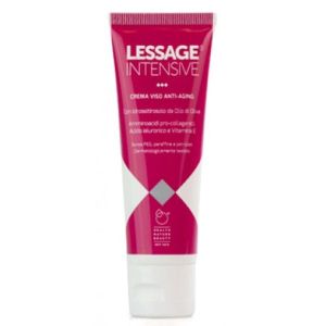 Lessage Intensive Crema Antiage Viso 50ml