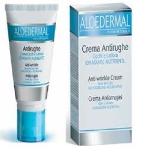 Esi aloedermal crema antirughe occhi e labbra 30 ml