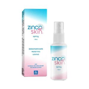 Zinco Skin Spray Trattamento Pelle Secca 100ml