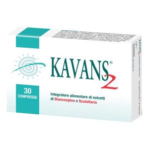 Kavans 2 Integratore 30 Compresse