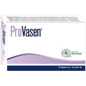 Provasen integratore alimentare 20 compresse