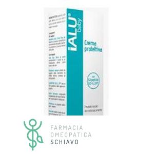 Ialu Baby Crema Lenitiva Protettiva 100ml