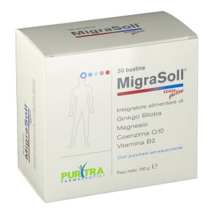 Migrasoll Integratore Alimentare 30 Bustine