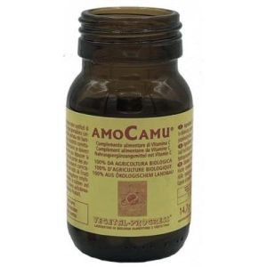 Amocamu 30 Capsule Astuccio 14,7g
