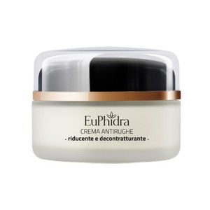 Euphidra filler suprema crema antirughe riducente decontratturante 40 ml