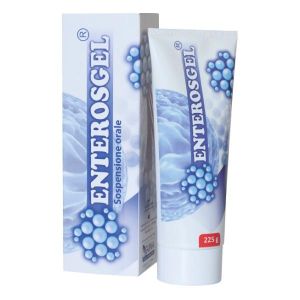 Guna Enterosgel Sospensione Orale Detossificante Intestinale 225g