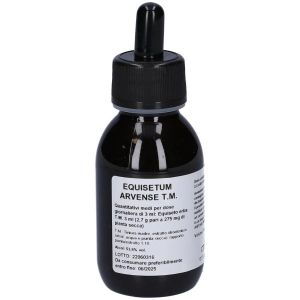 Equisetum Arvense Tintura Madre Gocce 100ml