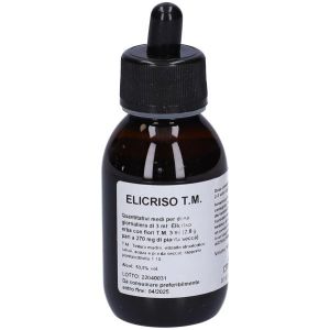Elicriso Tintura Madre Gocce 100ml