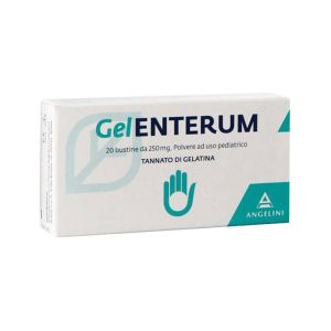 Gelenterum Bambini Integratore Intestinale 20 Bustine Da 250mg