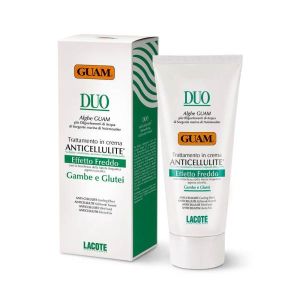 Guam  Duo Crema Anticellulite Effetto Freddo