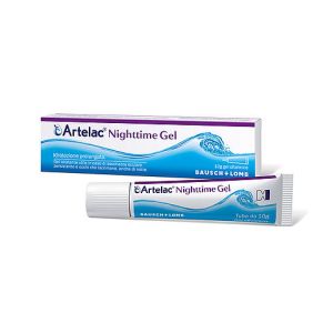 Bausch + Lomb Artelac Nighttime Gel Lenitivo 10ml