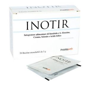 Pharmarte Inotir 20 Bustine