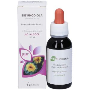 Eie Rhodiola Gocce Integratore 60ml