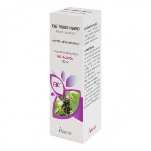 Eie Ribes Nero Gocce Integratore Drenante 60ml