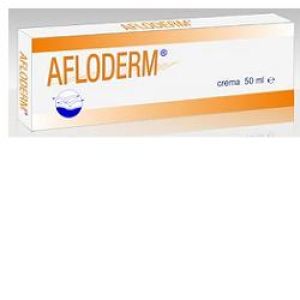 Afloderm crema coadiuvante infezioni batteriche 50 ml