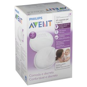Avent Coppetta Assorbilatte Ultra Comfort 24 Pezzi