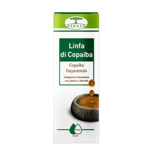 Linfa di Copaiba Gocce 10ml