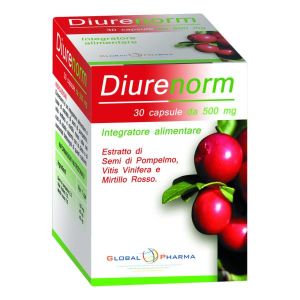 Diurenorm Integratore 30 Capsule