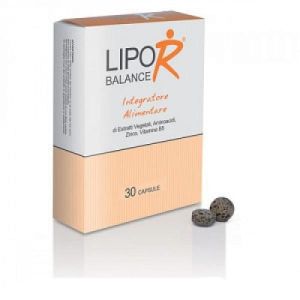 Lipor Balance Integratore 30 Compresse