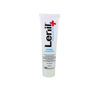 Zeta Farmaceutici Lenil Sollievo Crema Lenitiva Antirritazioni 100ml