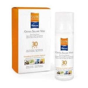 Vebix Sun Spf30 Crema Solare Viso Idratante 50ml