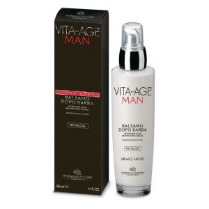 Vita-age uomo balsamo dopo barba 100 ml