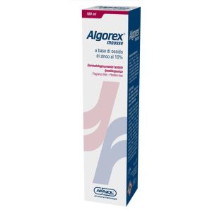 Algorex mousse schiuma cute 100 ml