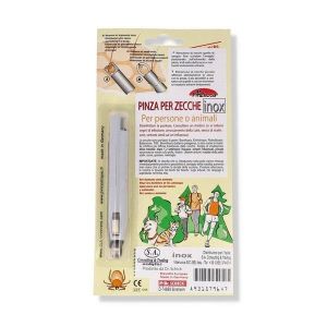 Pinzecca Ultra Inox Dr Schick