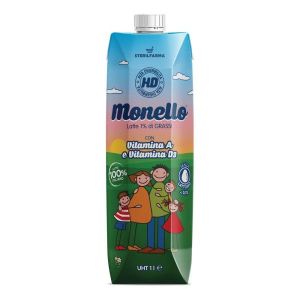Sterilfarma Monello Hd Latte di Crescita Senza Lattosio 1 L
