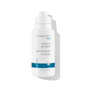 Dr hauschka collutorio alla salvia 300 ml