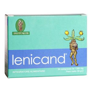 Lenicand Integratore Contro La Candida 30 Compresse